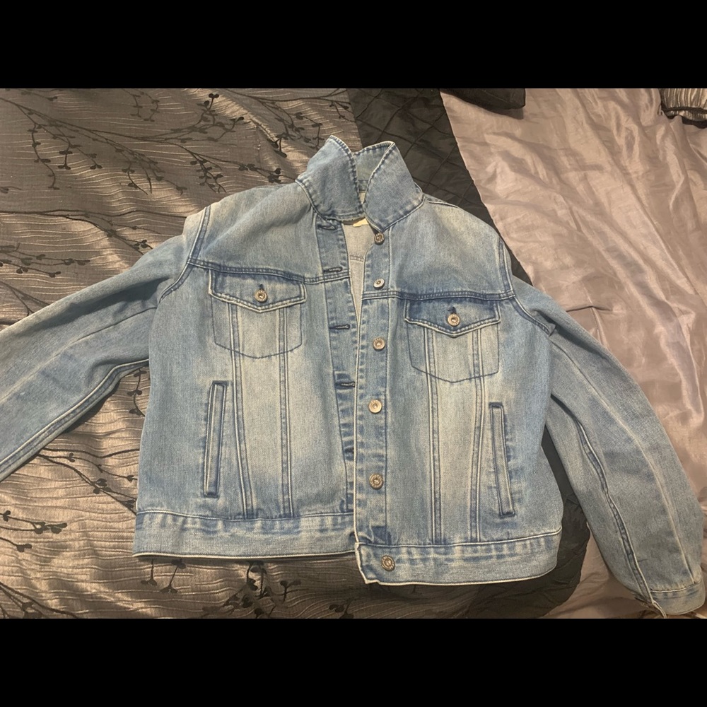 C&C California Jean Jacket